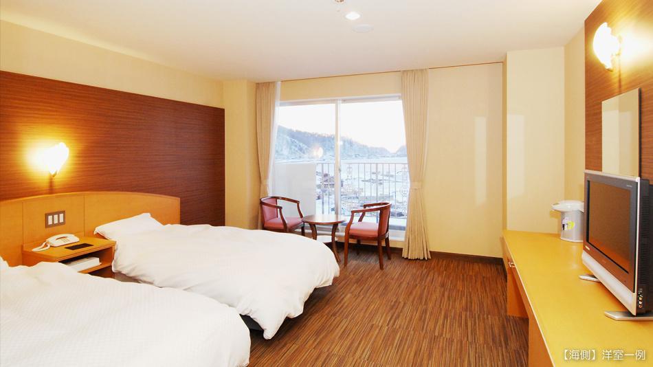 Shiretoko Noble Hotel Shari Extérieur photo