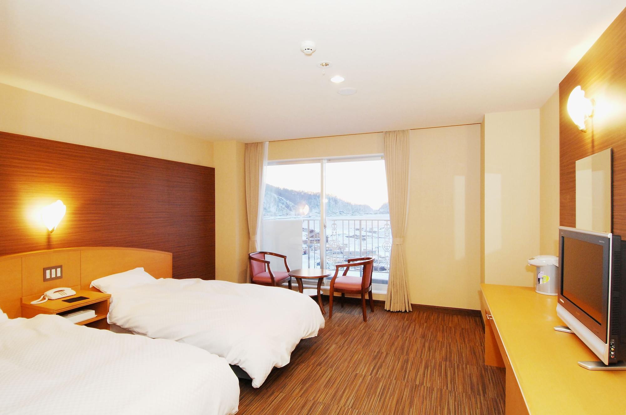 Shiretoko Noble Hotel Shari Extérieur photo