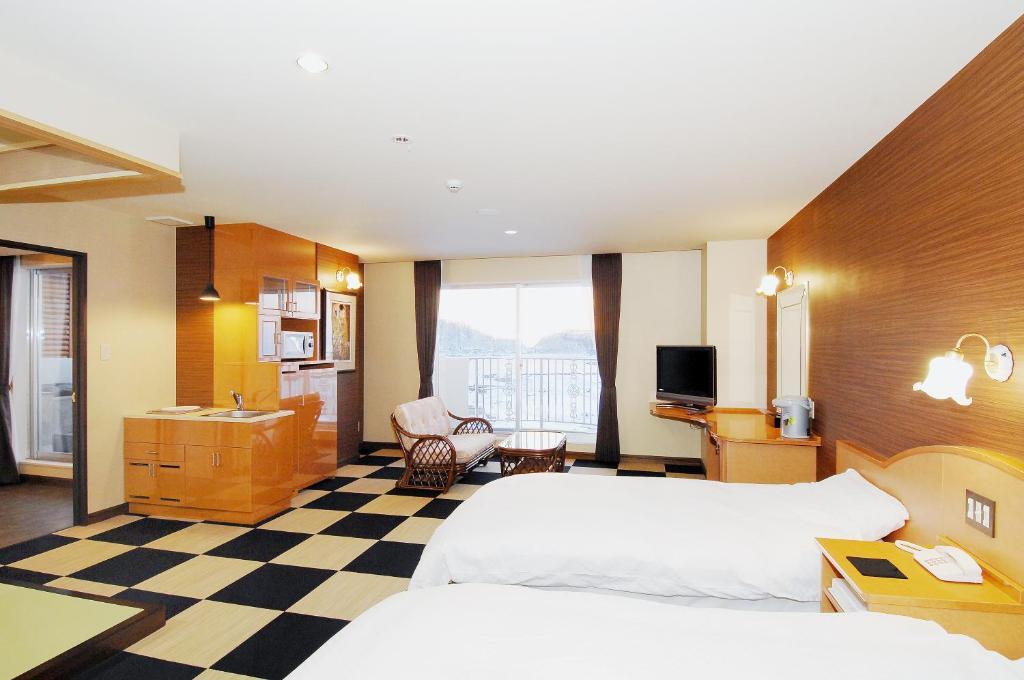 Shiretoko Noble Hotel Shari Chambre photo
