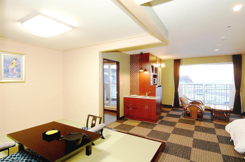 Shiretoko Noble Hotel Shari Chambre photo