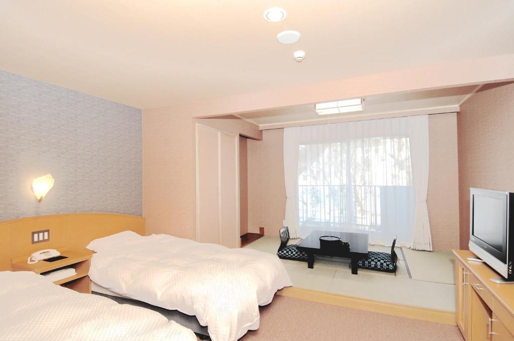 Shiretoko Noble Hotel Shari Chambre photo