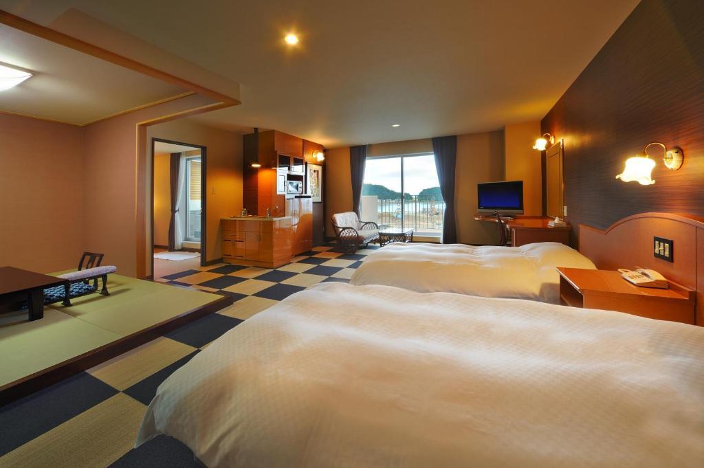 Shiretoko Noble Hotel Shari Chambre photo