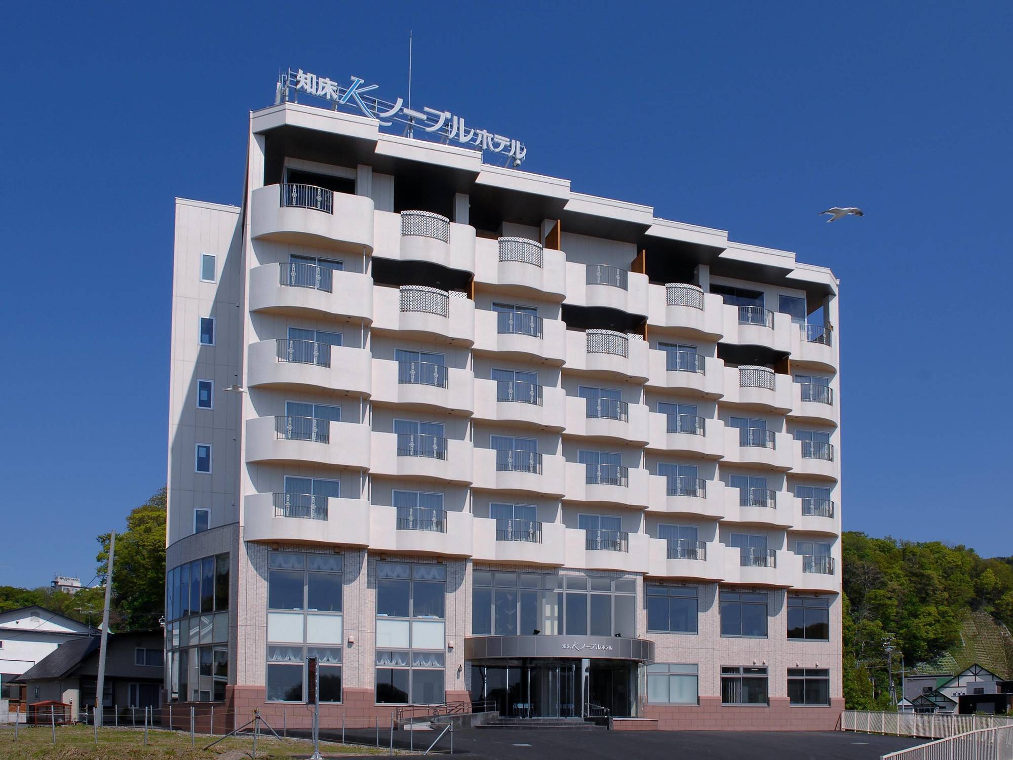 Shiretoko Noble Hotel Shari Extérieur photo