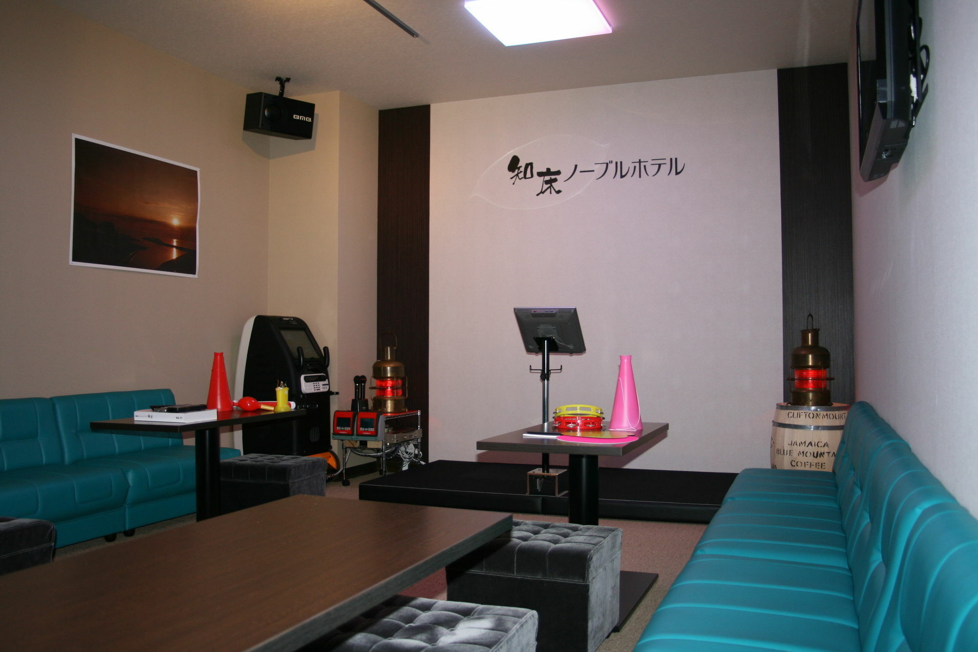 Shiretoko Noble Hotel Shari Extérieur photo