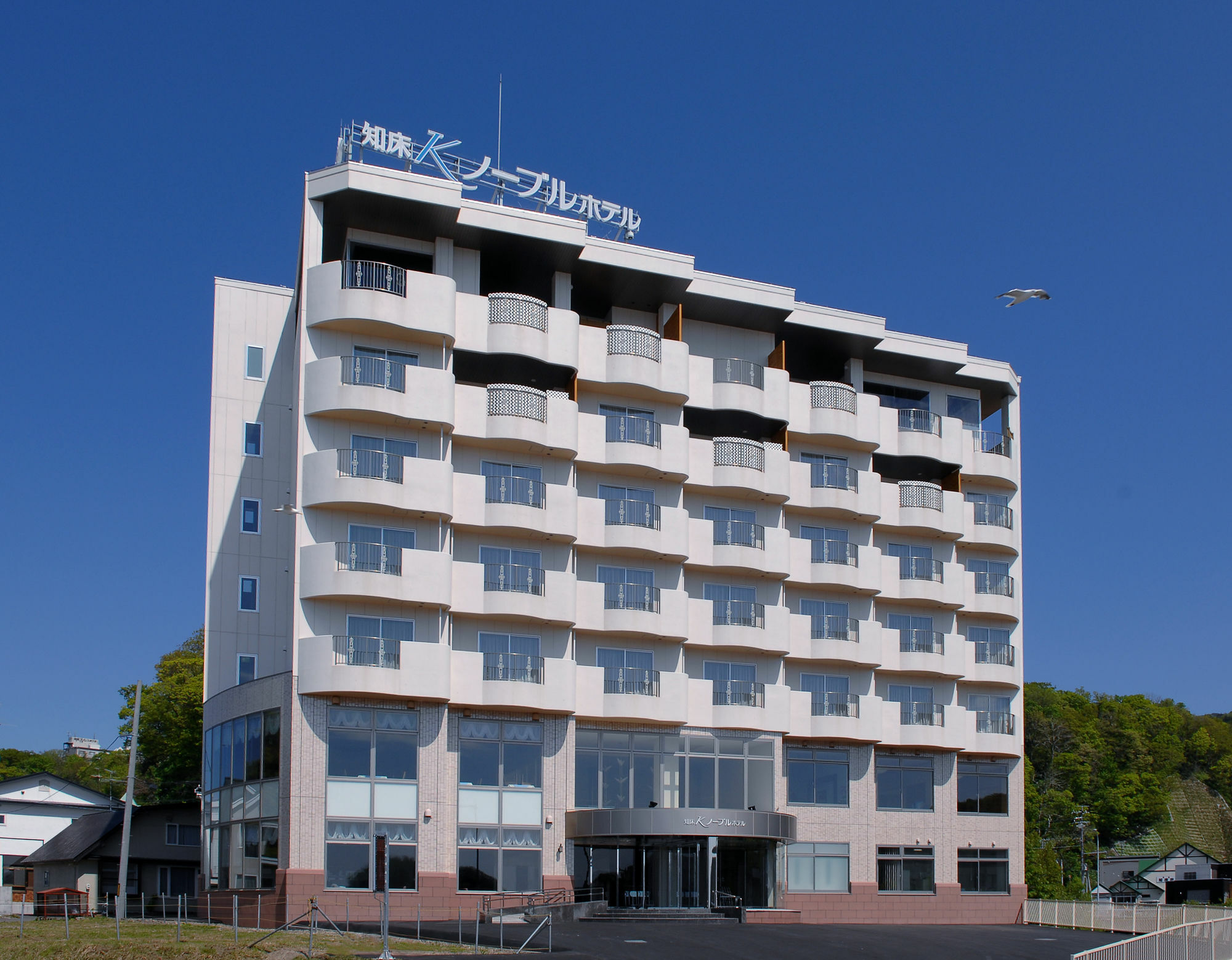 Shiretoko Noble Hotel Shari Extérieur photo